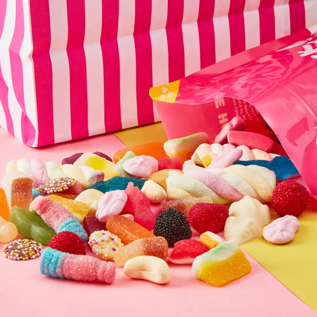 Build Your Own Pick & Mix