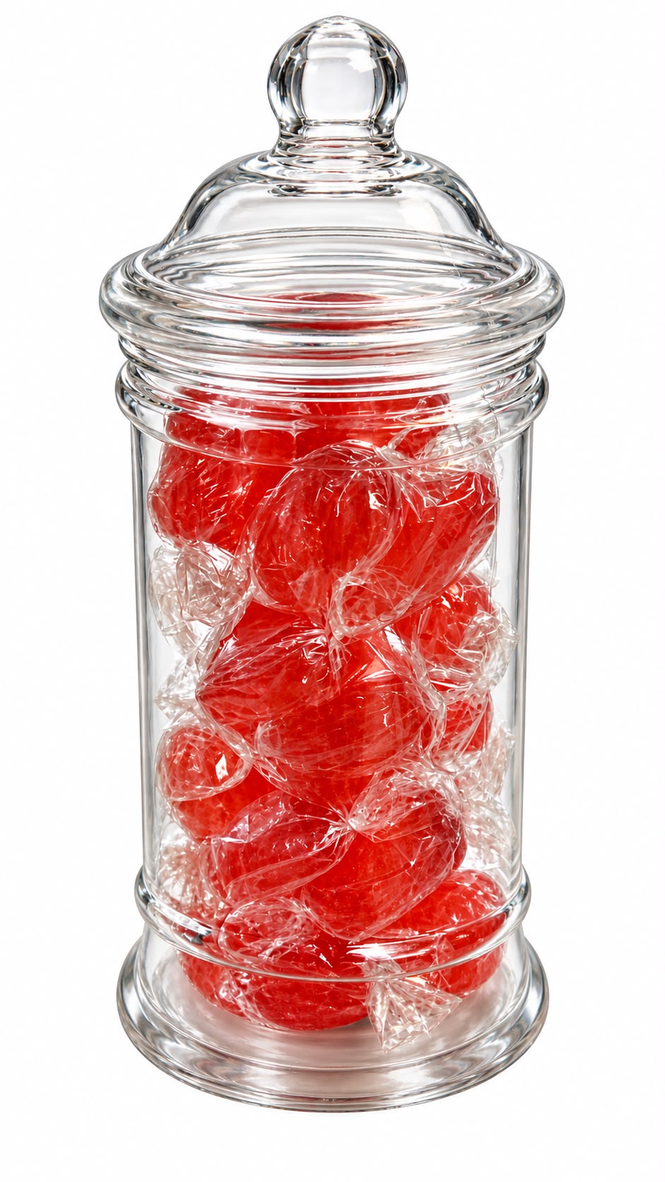 Retro Jar of Sweets - 200g