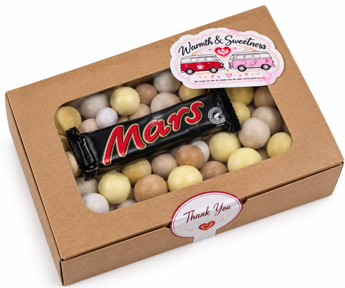 Mars Sweet Box