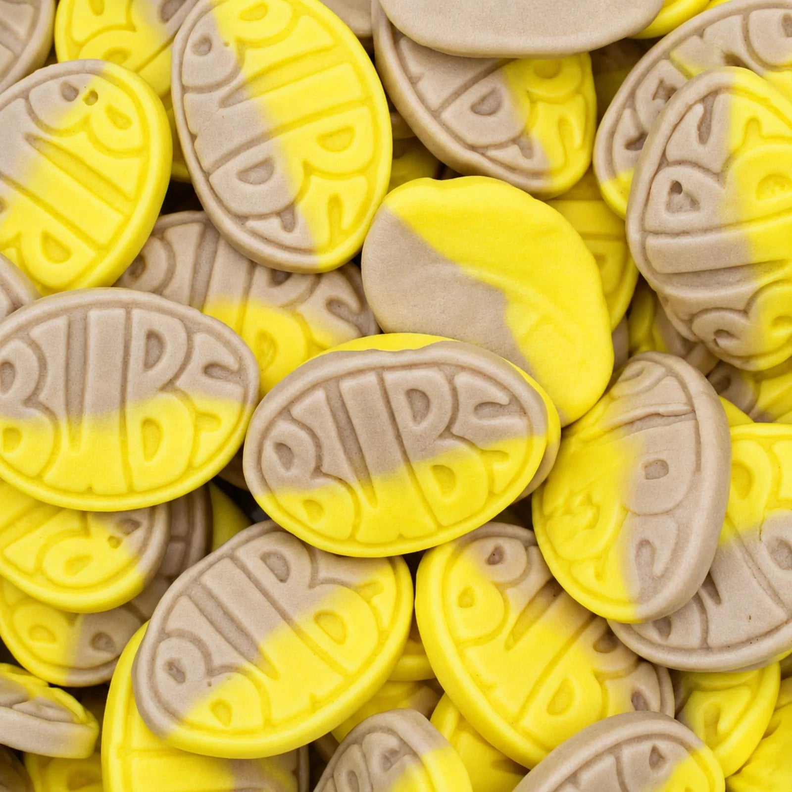 BUBS Banana & Toffee Ovals