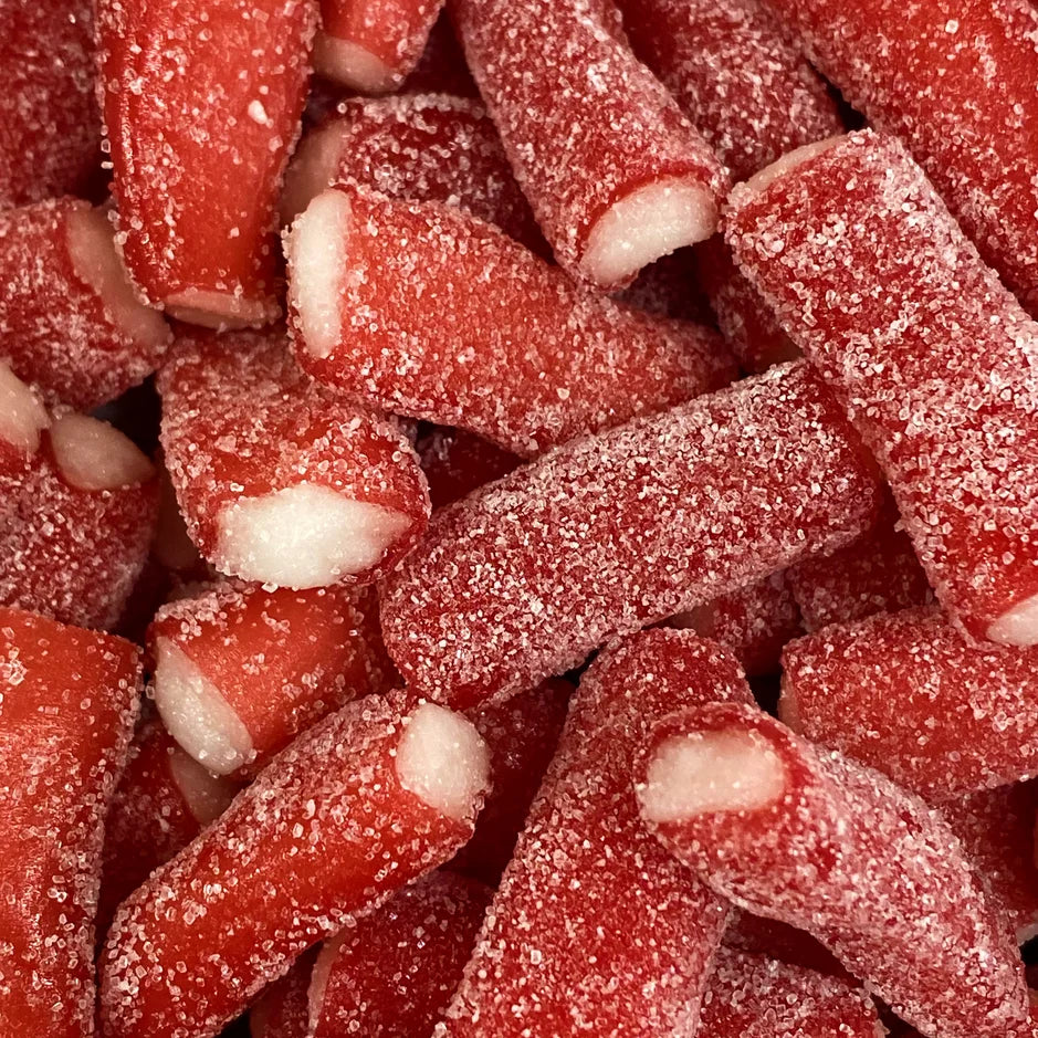 Haribo Red Fizzy Mix